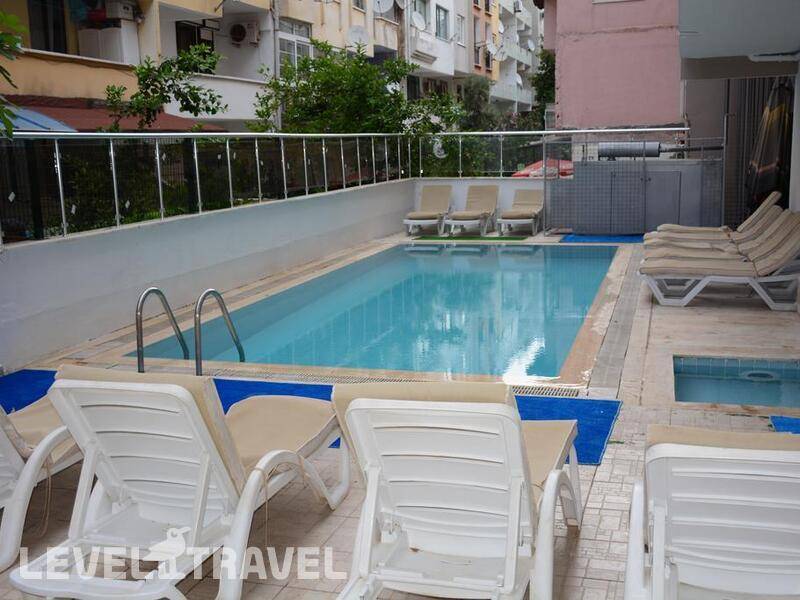 Фотография Fiftyfive Suite (Ex. Marmaris Sea Center) Фотография Fiftyfive Suite (Ex. Marmaris Sea Center)
