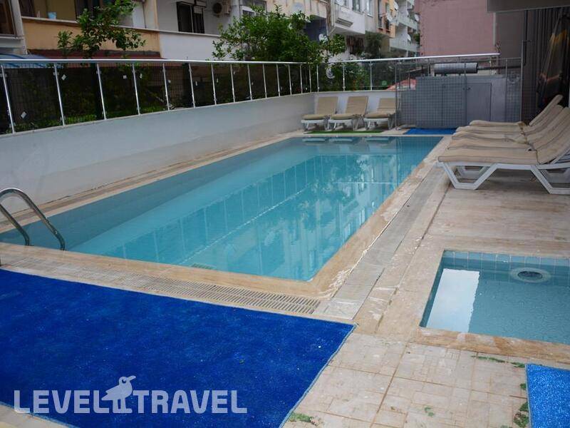 Фотография Fiftyfive Suite (Ex. Marmaris Sea Center) Фотография Fiftyfive Suite (Ex. Marmaris Sea Center)