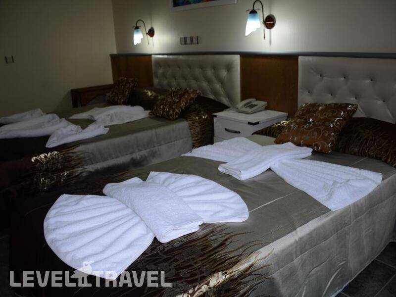 Фотография Fiftyfive Suite (Ex. Marmaris Sea Center) Фотография Fiftyfive Suite (Ex. Marmaris Sea Center)