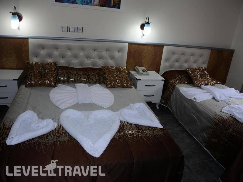 Фотография Fiftyfive Suite (Ex. Marmaris Sea Center) Фотография Fiftyfive Suite (Ex. Marmaris Sea Center)