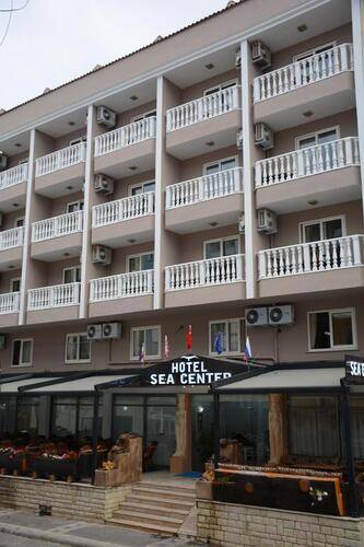 Fiftyfive Suite (Ex. Marmaris Sea Center)