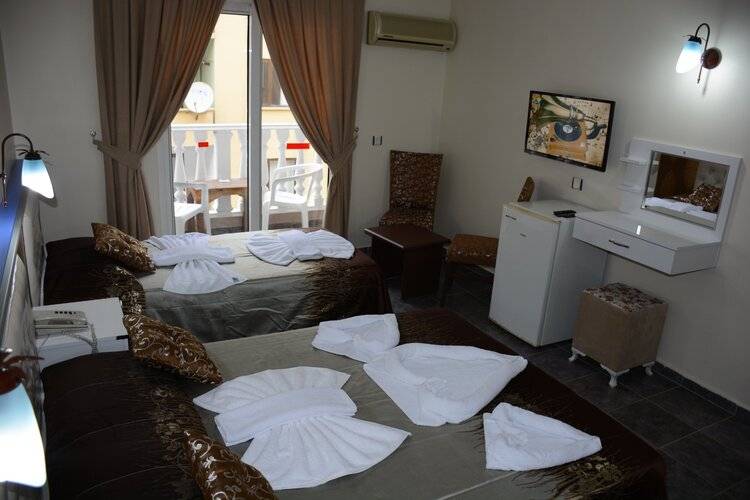 Fiftyfive Suite (Ex. Marmaris Sea Center)