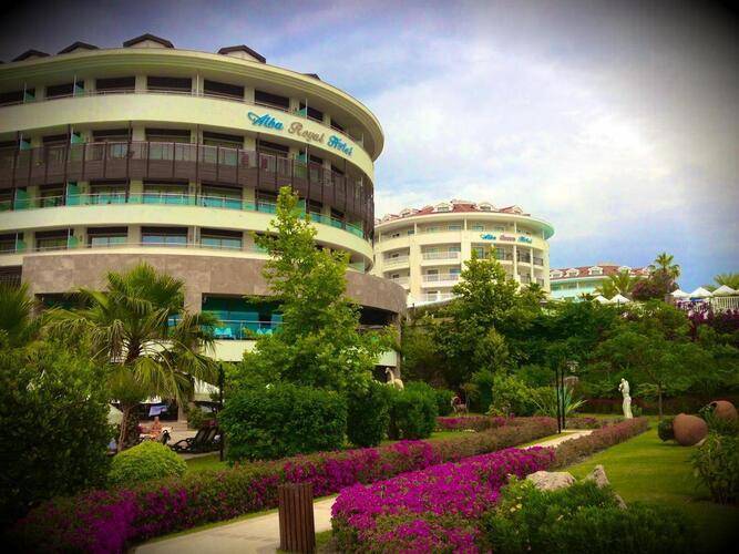 Alba Royal Hotel (Adults Only 16+)