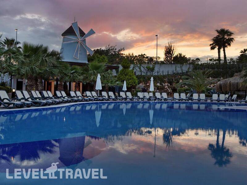 Фотография Alba Royal Hotel (Adults Only 16+)
