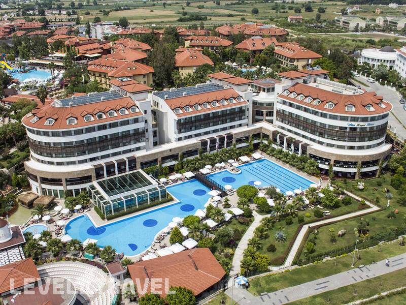 Фотография Alba Royal Hotel (Adults Only 16+)