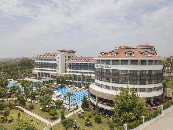 Alba Royal Hotel (Adults Only 16+)