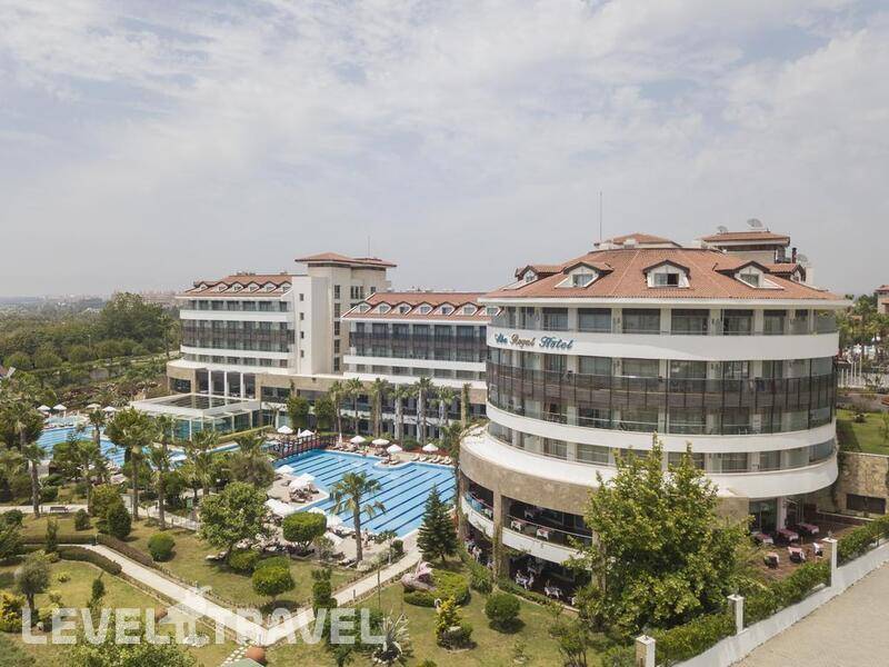 Фотография Alba Royal Hotel (Adults Only 16+)