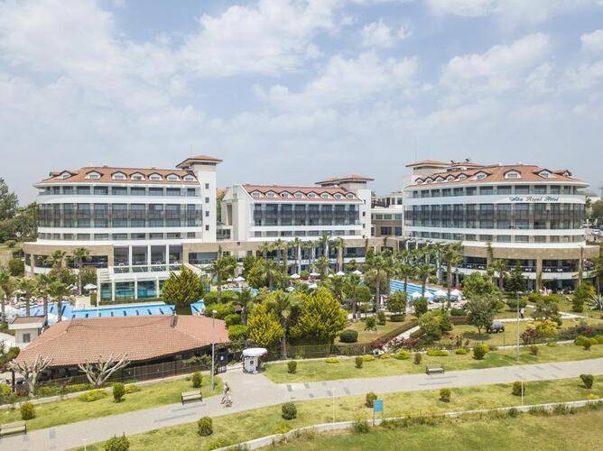 Alba Royal Hotel (Adults Only 16+)