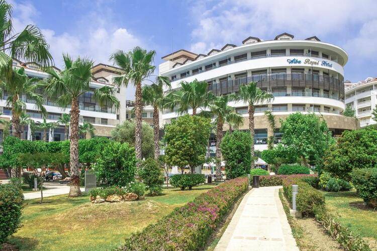 Alba Royal Hotel (Adults Only 16+)