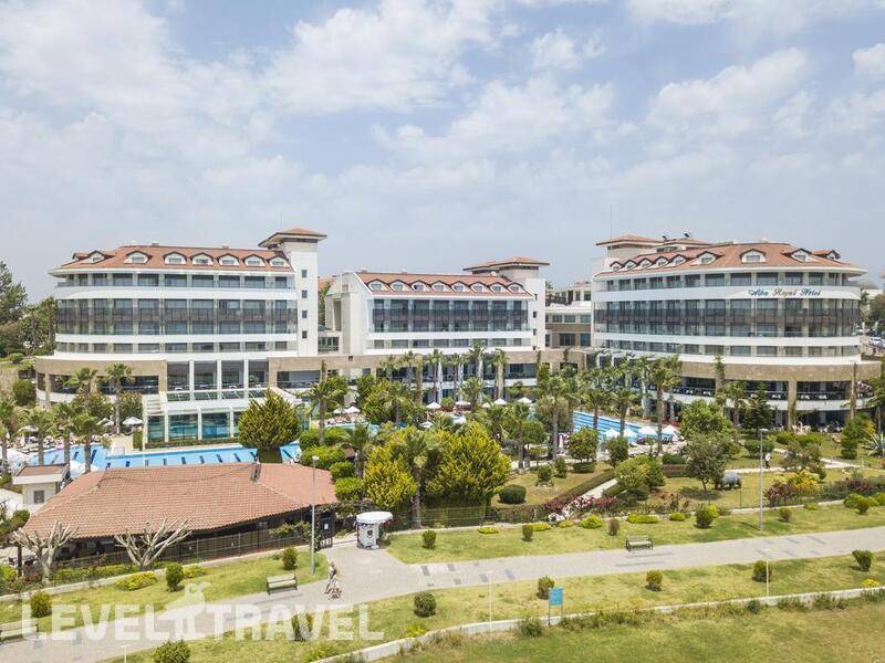 Фотография Alba Royal Hotel (Adults Only 16+)