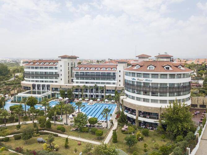 Alba Royal Hotel (Adults Only 16+)