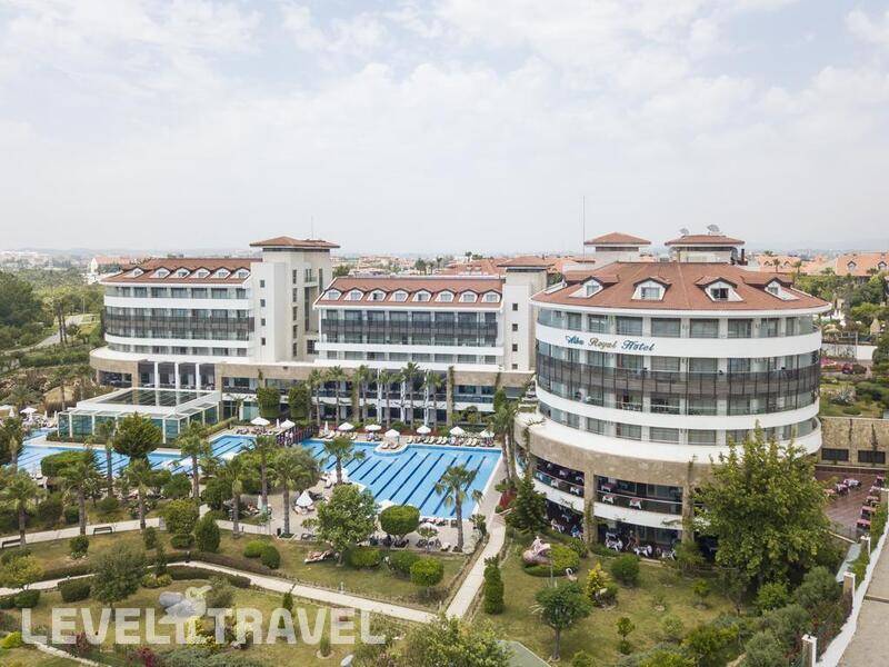 Фотография Alba Royal Hotel (Adults Only 16+)
