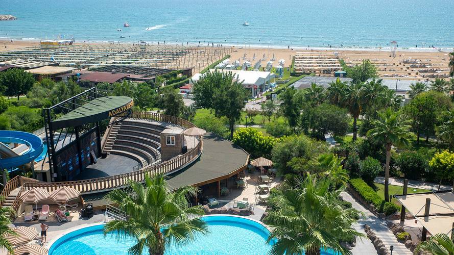 Adalya Resort & Spa (Adults Only 16+)