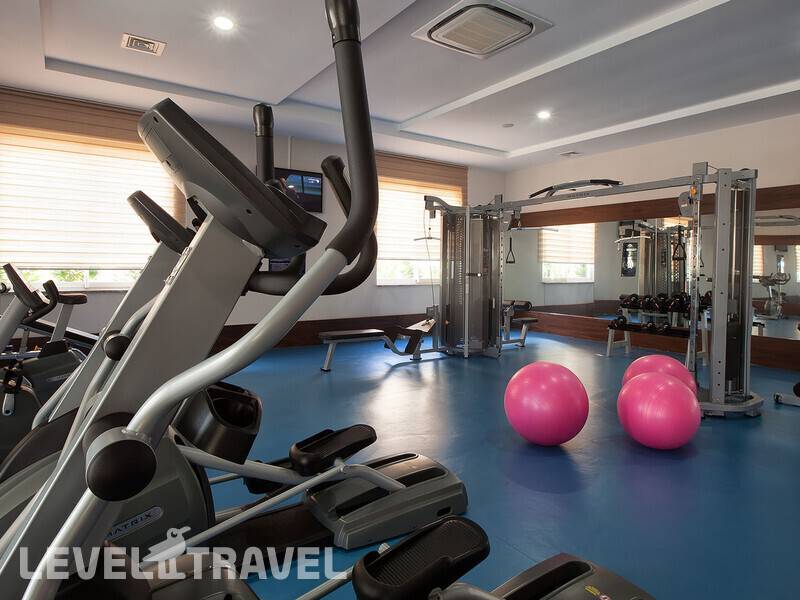 Фотография Adalya Resort & Spa (Adults Only 16+)