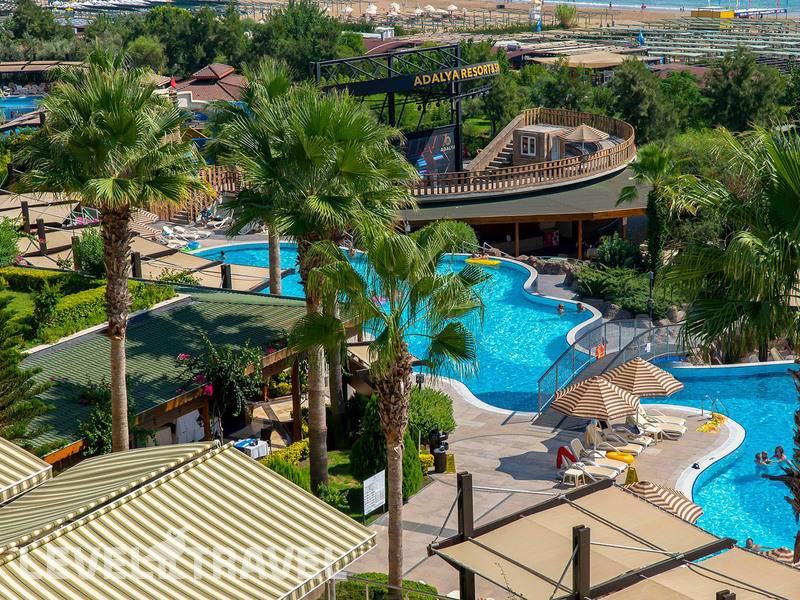 Фотография Adalya Resort & Spa (Adults Only 16+)