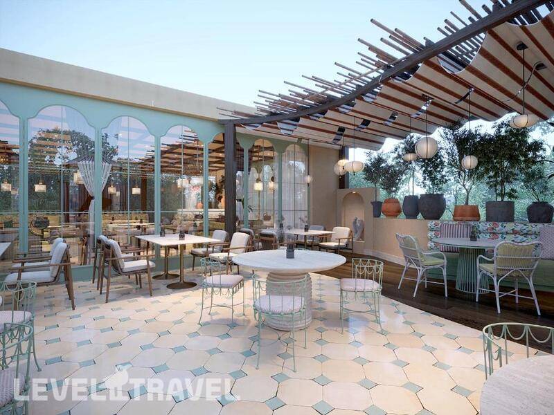 Фотография Adalya Bliss (Ex. Adalya Resort & Spa Adults Only 16+) Фотография Adalya Bliss (Ex. Adalya Resort & Spa Adults Only 16+)