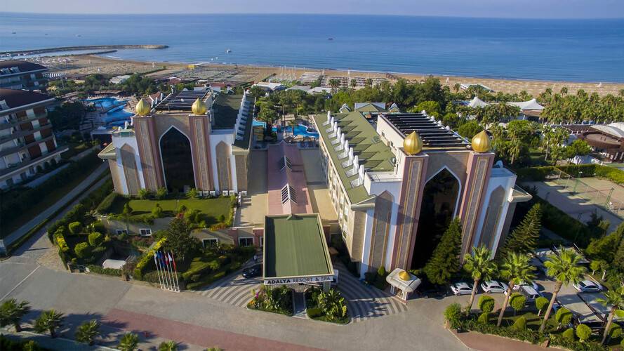 Adalya Resort & Spa (Adults Only 16+)