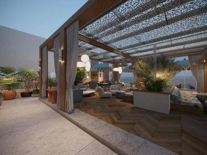 Adalya Bliss (Ex. Adalya Resort & Spa Adults Only 16+)