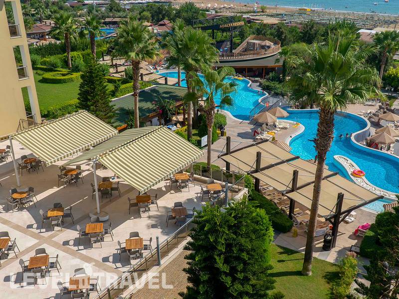 Фотография Adalya Resort & Spa (Adults Only 16+)