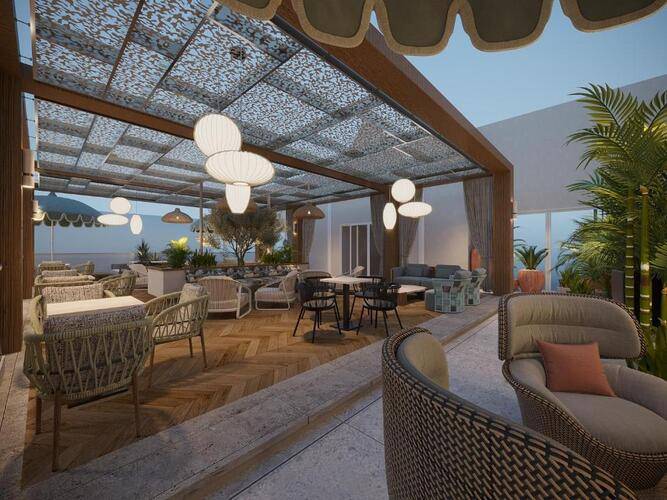 Adalya Bliss (Ex. Adalya Resort & Spa Adults Only 16+)