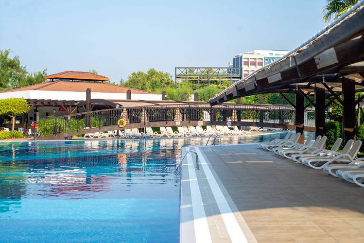Adalya Resort & Spa (Adults Only 16+)