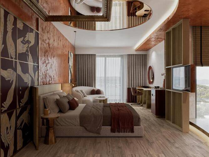 Adalya Bliss (Ex. Adalya Resort & Spa Adults Only 16+)