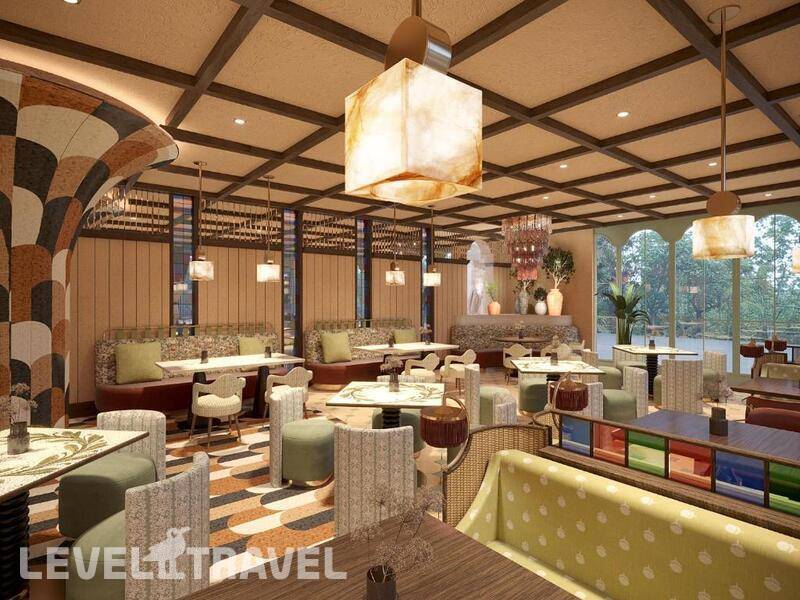 Фотография Adalya Bliss (Ex. Adalya Resort & Spa Adults Only 16+) Фотография Adalya Bliss (Ex. Adalya Resort & Spa Adults Only 16+)