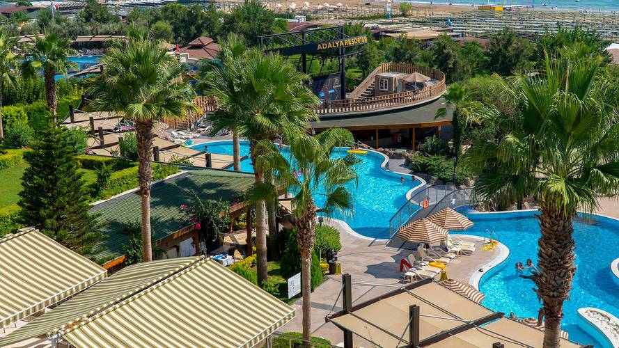 Adalya Resort & Spa (Adults Only 16+)
