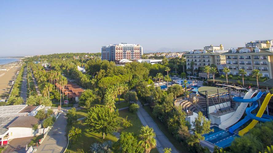 Adalya Resort & Spa (Adults Only 16+)