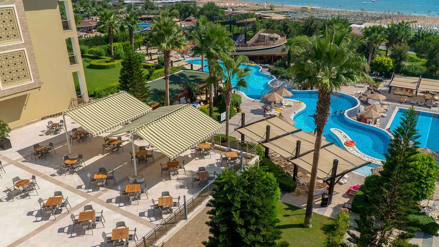 Adalya Resort & Spa (Adults Only 16+)