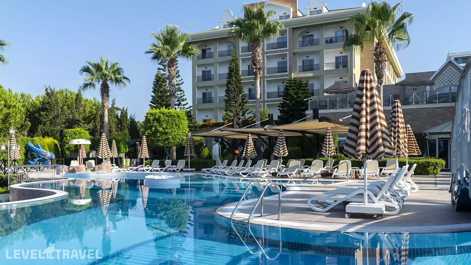 Adalya Resort & Spa (Adults Only 16+)