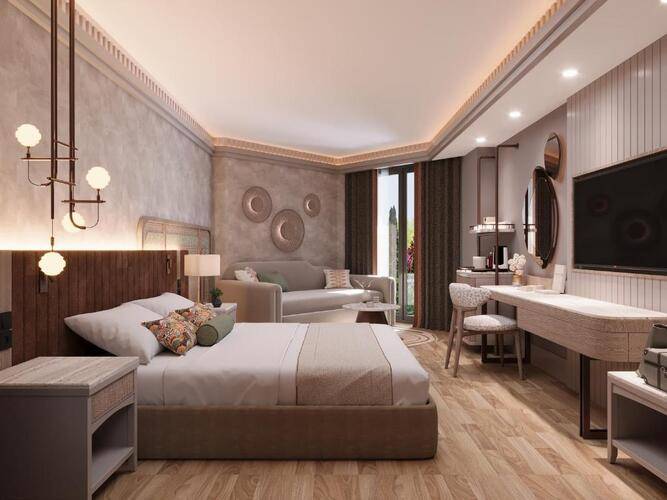 Adalya Bliss (Ex. Adalya Resort & Spa Adults Only 16+)