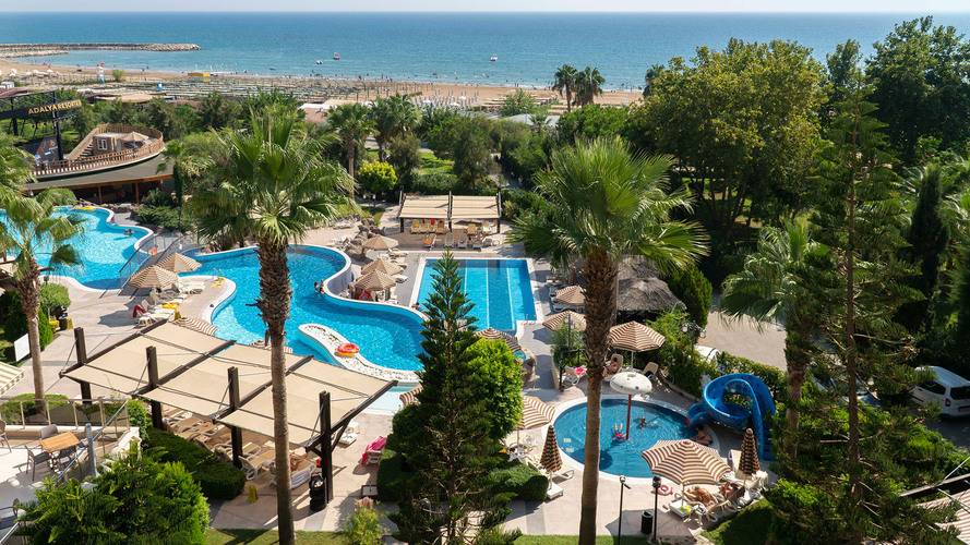 Adalya Resort & Spa (Adults Only 16+)