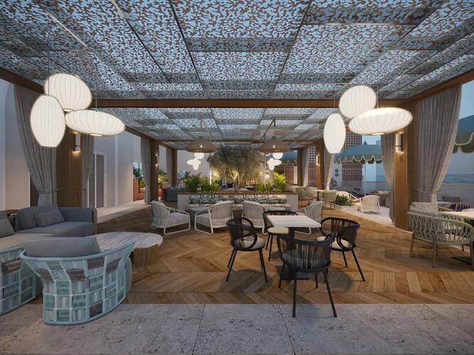 Adalya Bliss (Ex. Adalya Resort & Spa Adults Only 16+)