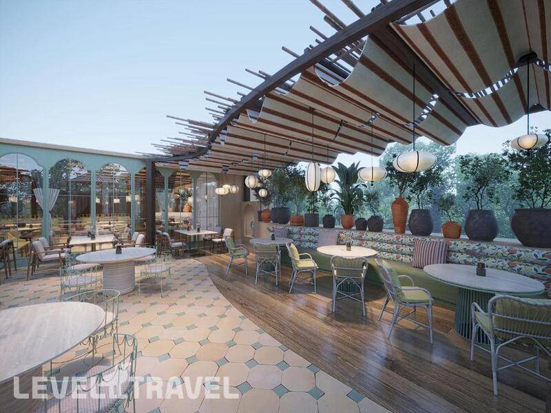 Фотография Adalya Bliss (Ex. Adalya Resort & Spa Adults Only 16+) Фотография Adalya Bliss (Ex. Adalya Resort & Spa Adults Only 16+)