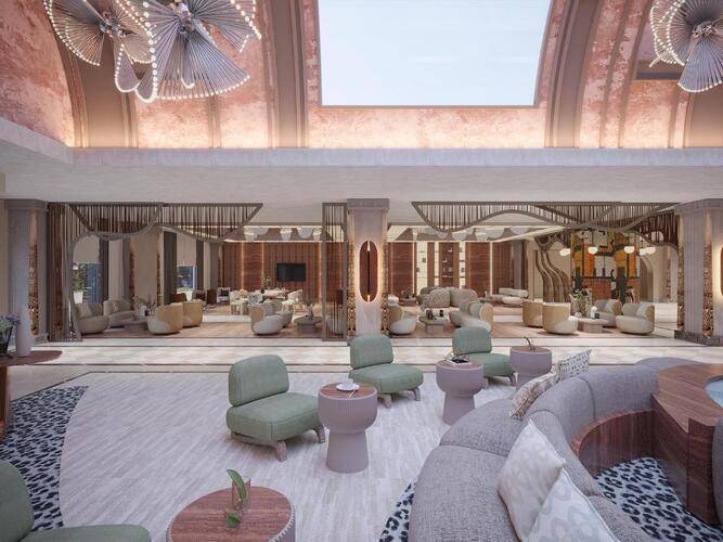 Adalya Bliss (Ex. Adalya Resort & Spa Adults Only 16+)