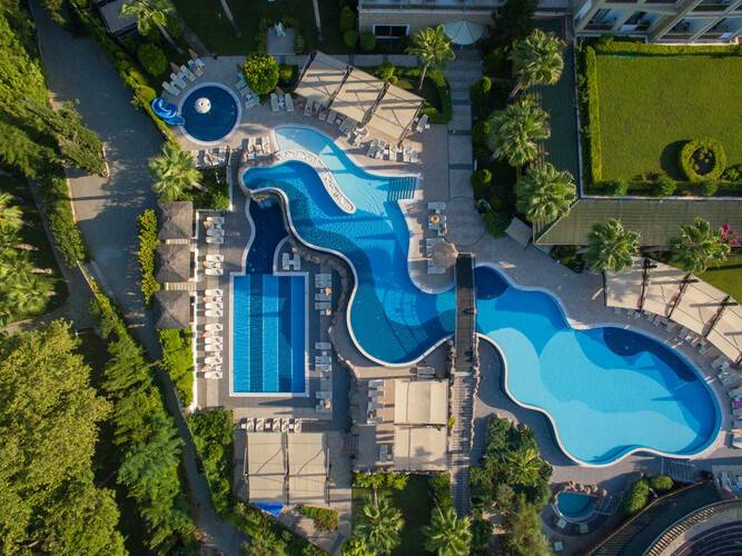 Adalya Resort & Spa (Adults Only 16+)