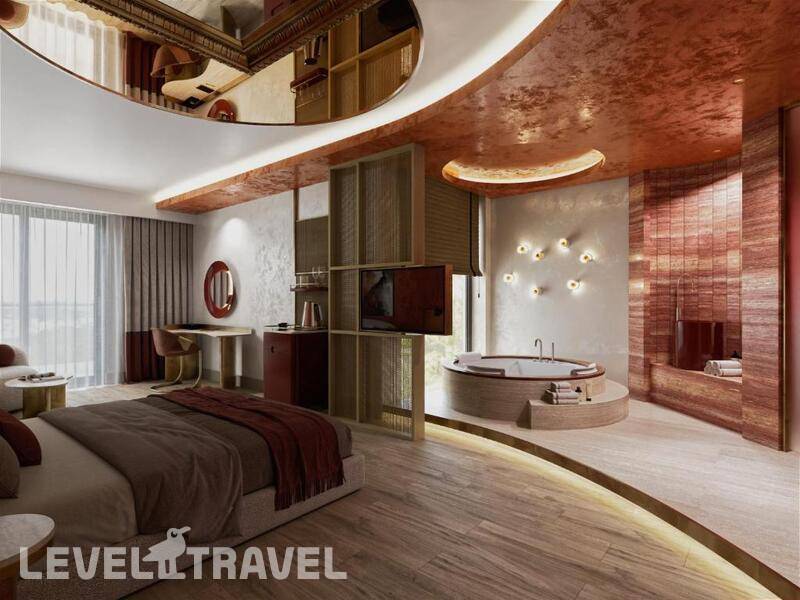 Фотография Adalya Bliss (Ex. Adalya Resort & Spa Adults Only 16+) Фотография Adalya Bliss (Ex. Adalya Resort & Spa Adults Only 16+)