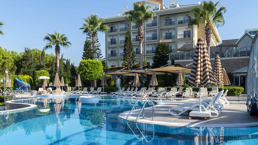 Adalya Resort & Spa (Adults Only 16+)
