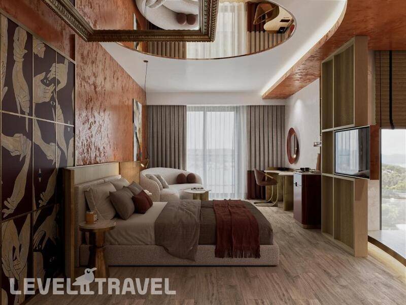 Фотография Adalya Bliss (Ex. Adalya Resort & Spa Adults Only 16+) Фотография Adalya Bliss (Ex. Adalya Resort & Spa Adults Only 16+)