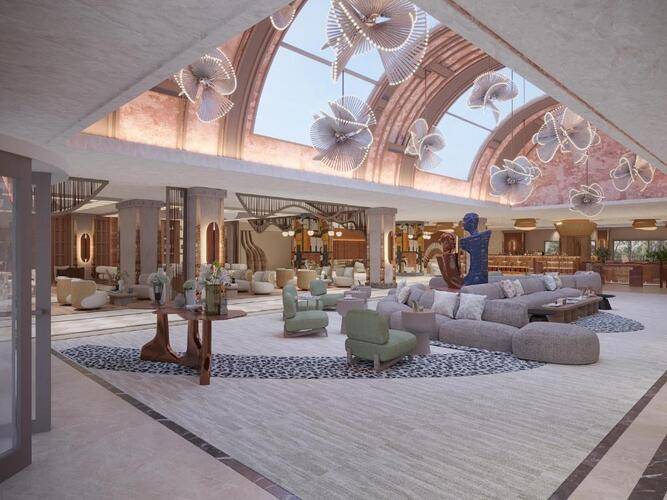 Adalya Bliss (Ex. Adalya Resort & Spa Adults Only 16+)