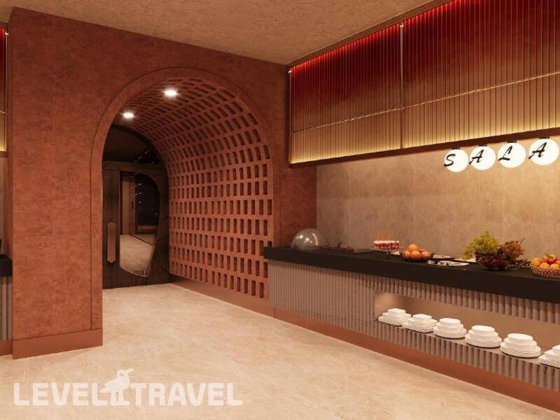 Фотография Adalya Bliss (Ex. Adalya Resort & Spa Adults Only 16+) Фотография Adalya Bliss (Ex. Adalya Resort & Spa Adults Only 16+)