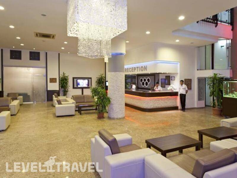 Фотография Arabella World Hotel