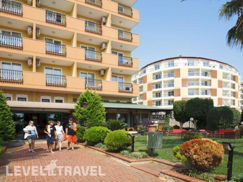 Фотография Arabella World Hotel