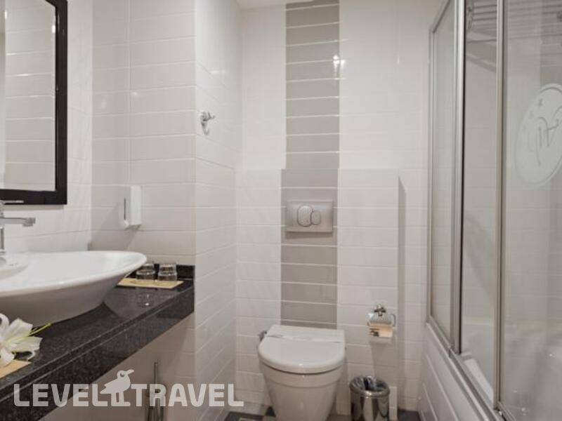 Фотография Arabella World Hotel