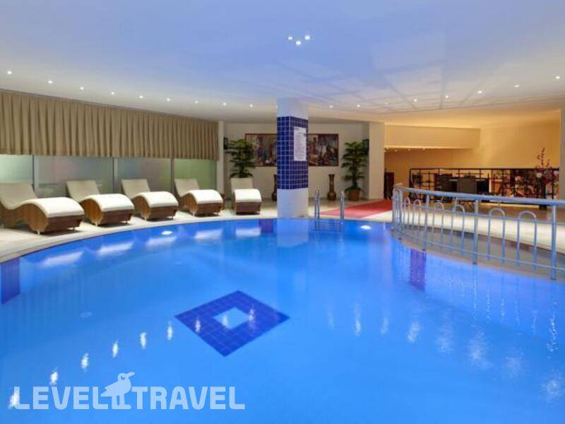 Фотография Arabella World Hotel