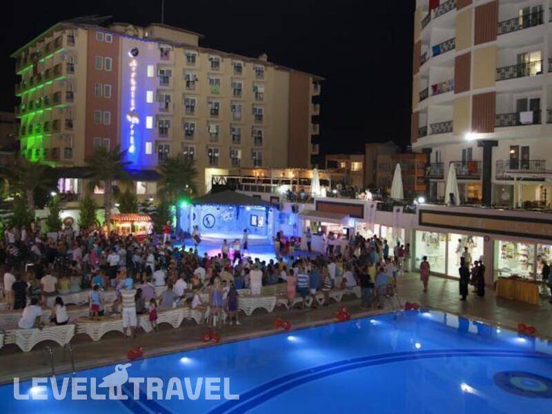 Фотография Arabella World Hotel