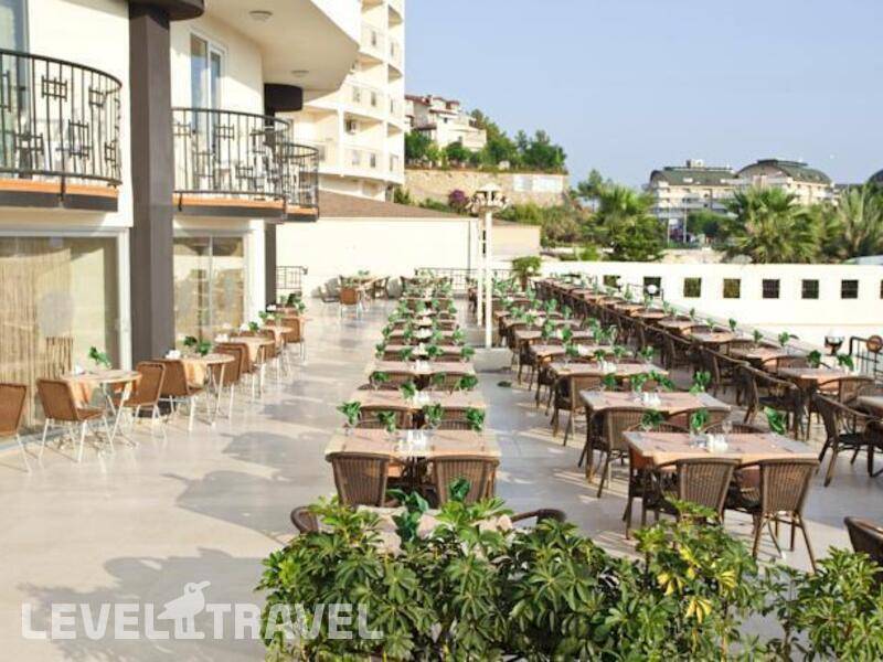 Фотография Arabella World Hotel