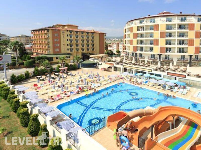 Фотография Arabella World Hotel