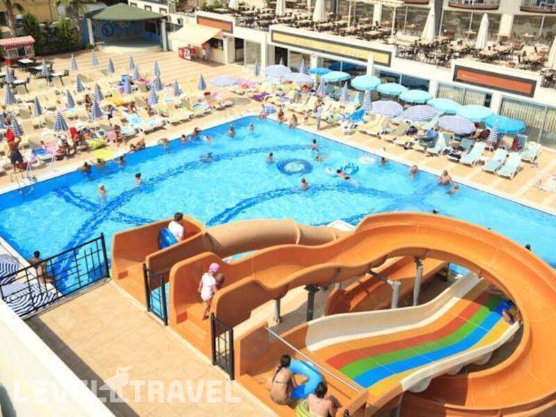 Фотография Arabella World Hotel